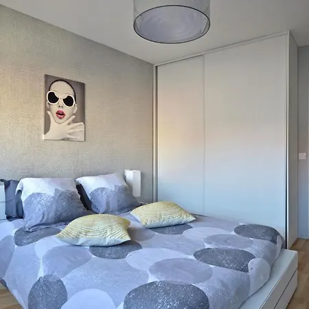 Coeur De Juan Les Pins Апартаменти