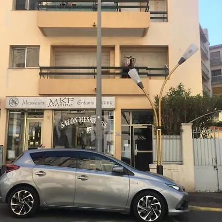 Apartment Coeur De Juan Les Pins Antibes