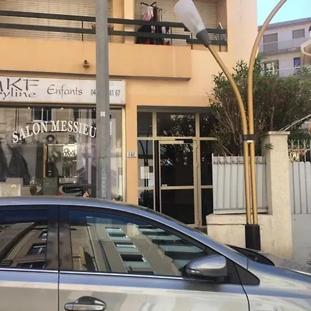 Coeur De Juan Les Pins *