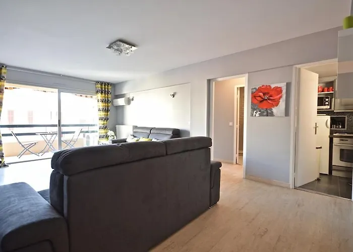 Coeur De Juan Les Pins Antibes