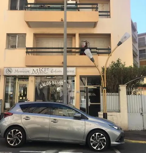 Lejlighed Coeur De Juan Les Pins Antibes