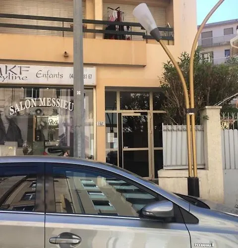 Coeur De Juan Les Pins *